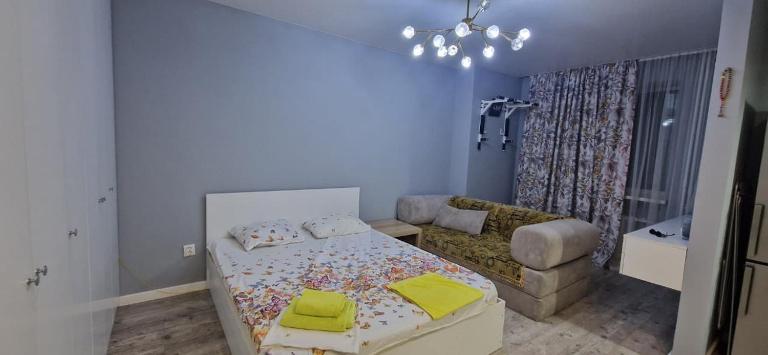 Великолепный уголок на Лесной поляне - B&B Koshi
