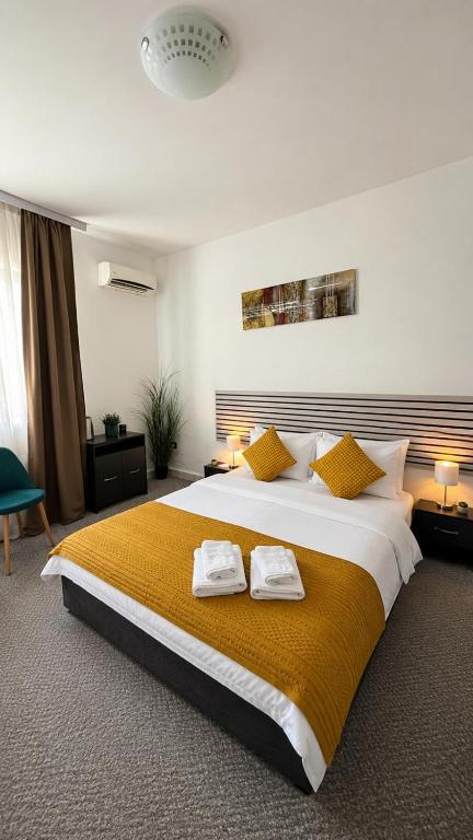 Nestora Residence1 - Free Private Parking - B&B Timișoara