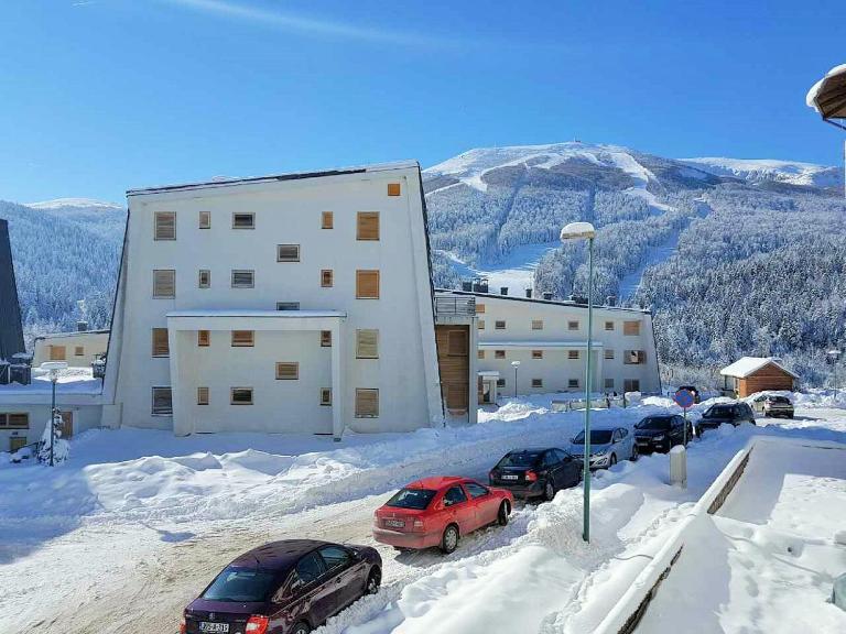 Apartment Hobbit - Bjelašnica - B&B Bjelašnica