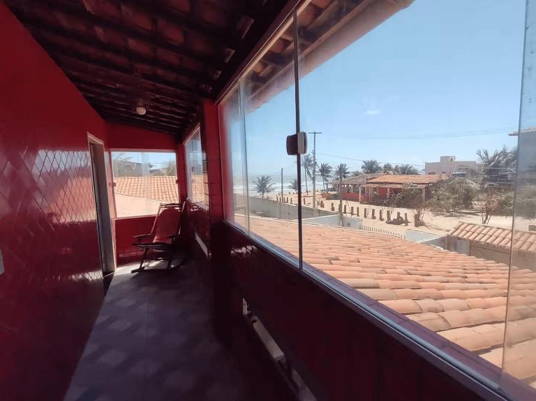 Casa Grande no Pontal do Peba - Chambres d'hôtes Piaçabuçu