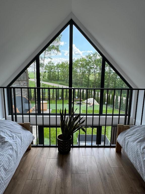 Stodoła Parysa - B&B Wola Korytnicka