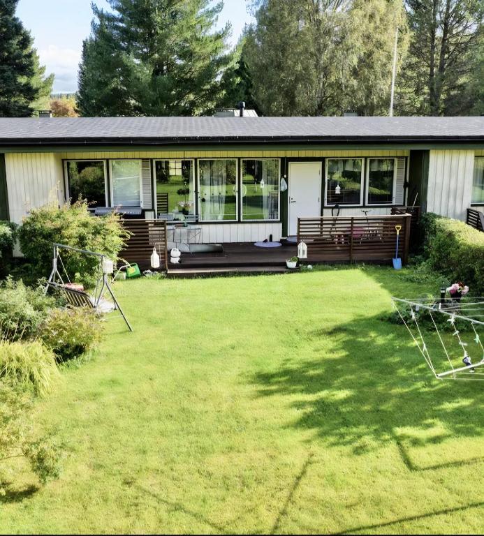 Majoitu viihtyisästi, tilaa riittää koko perheelle! - Ferienwohnung Alavus