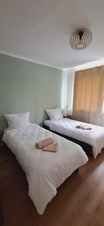 Lua Beleza - 4 Bett Apartment Geiseltalsee - Ferienwohnung Mücheln