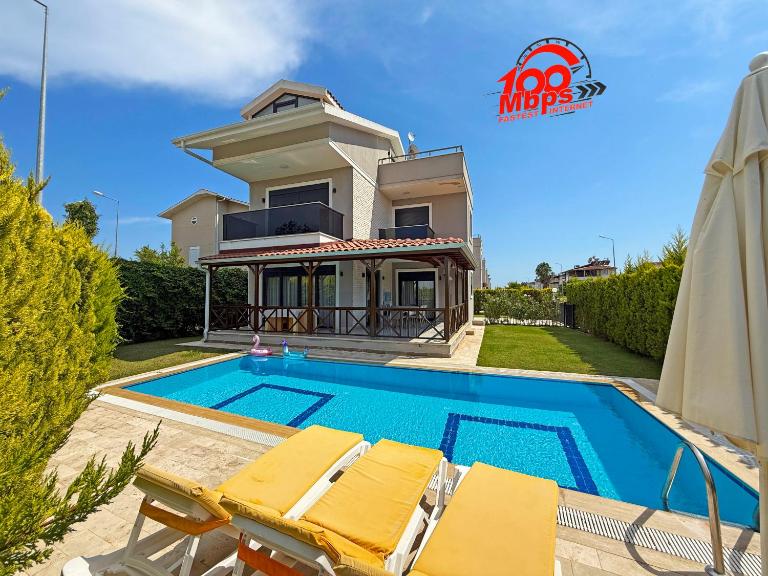 Paradise Town Villa Belhamra - Ferienwohnung Belek