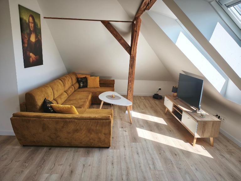 Apartmán LIPTOVJAN - Ferienwohnung Vlachy