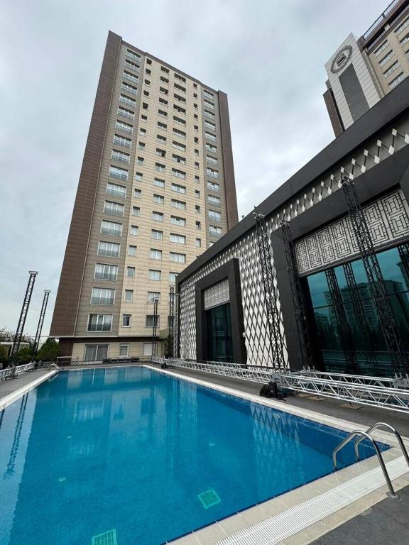 Sheraton Apartments - Ferienwohnung Bischkek