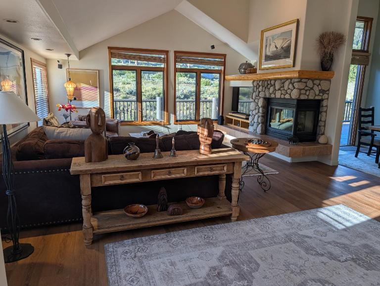 4 Bedroom Condo at Snowcreek Mammoth Lakes - B&B Mammoth Lakes