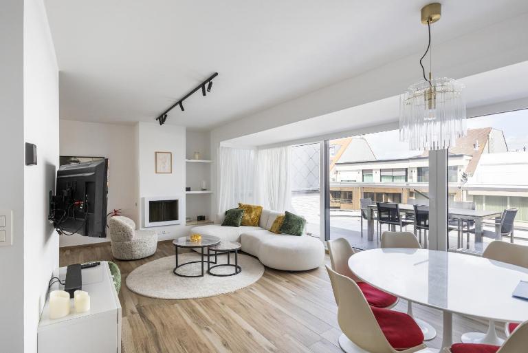 Idalys - Ferienwohnung Knokke-Heist