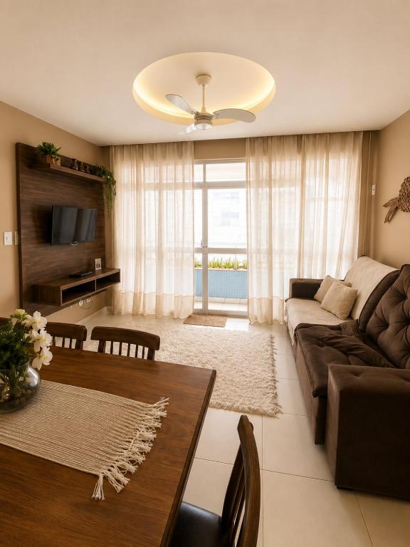 Prainha a Poucos Passos – Apto 2 Quartos Completo - Bed and Breakfast Arraial do Cabo