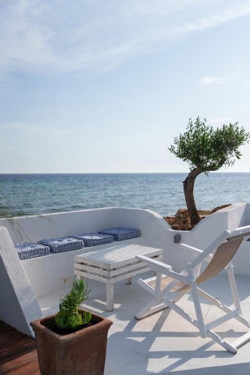 kythros seaside suites - Ferienwohnung Néa Kallikráteia