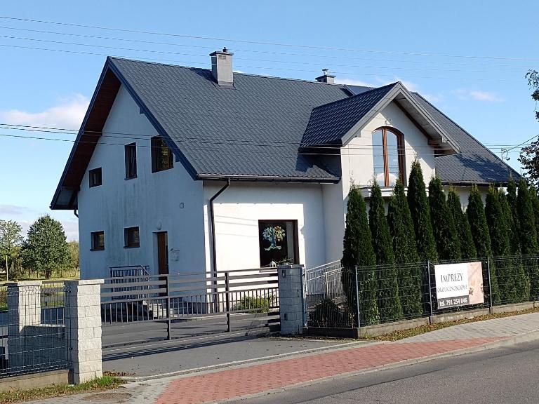 Spełnienie Marzeń - B&B Bóbrka