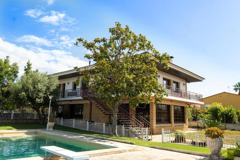 Villa en Tarragona - B&B Torregassa