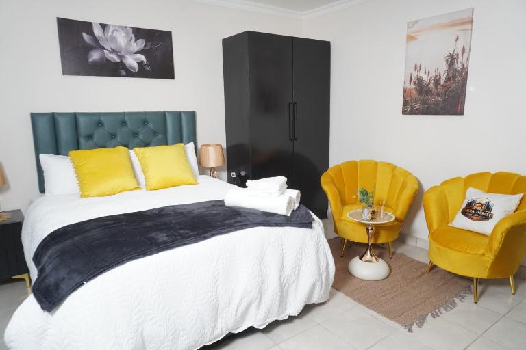 Emerald Crest Apartment - Ferienwohnung Johannesburg