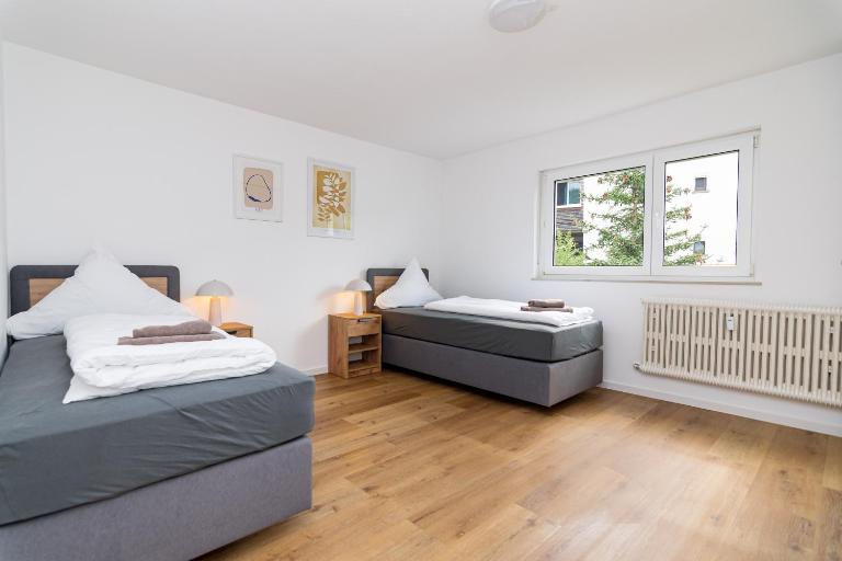 Casa Materi Marktsteinach - Ferienwohnung Schonungen