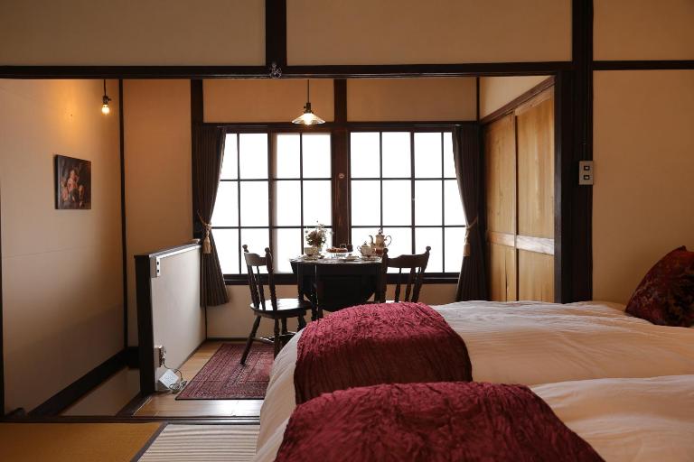 Komorebi Stay Gujo Hachiman Traditional Machiya Stay 古民家一棟貸し - B&B Gujō