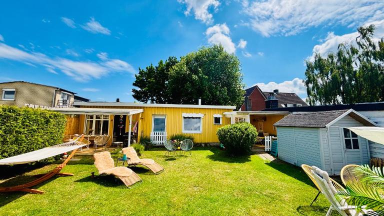 BeachBüdchen in Haffkrug - B&B Scharbeutz