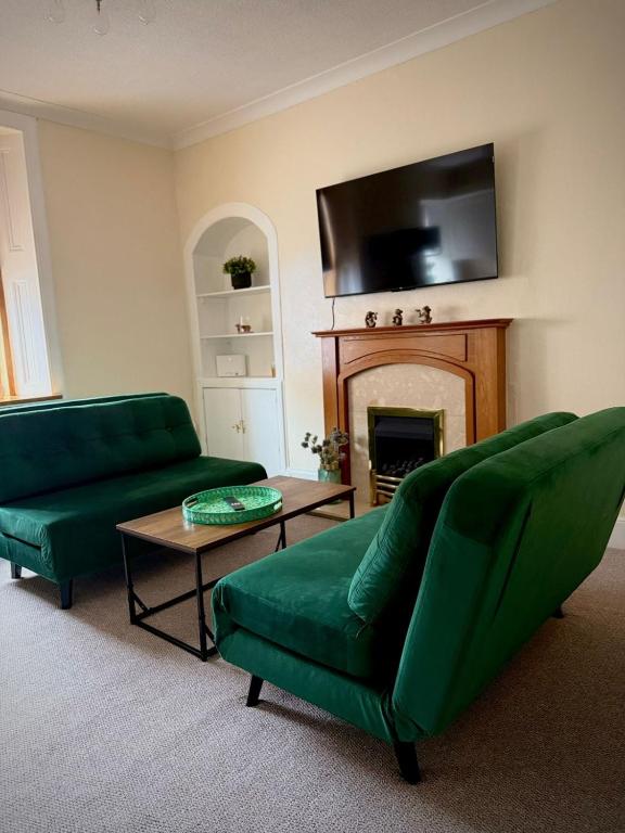 Coorie - B&B Inverness