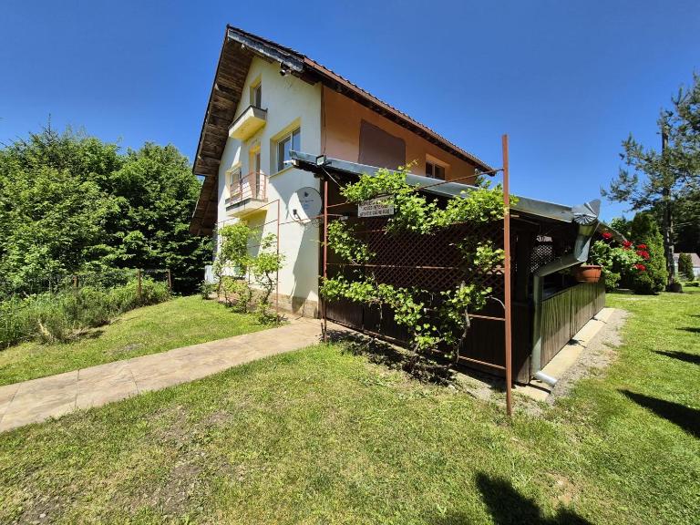 Casa Alina - Ferienwohnung Arpașu de Sus