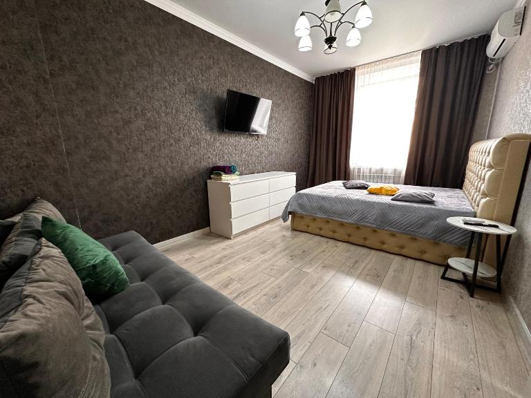 1 комн.квартира - Ferienwohnung Balqash