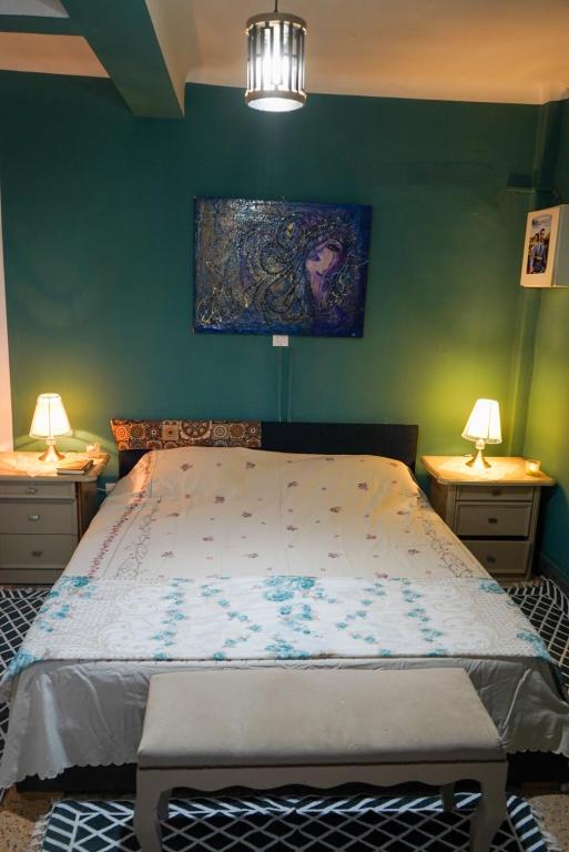 Heart of Tunis Near Clock Tower - B&B Tunis