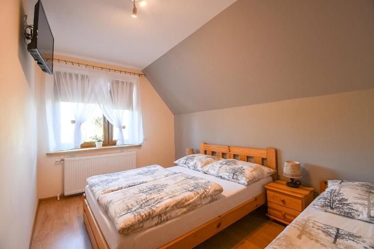 Krutyńska Ostoja-Pokoje - B&B Krutyński Piecek
