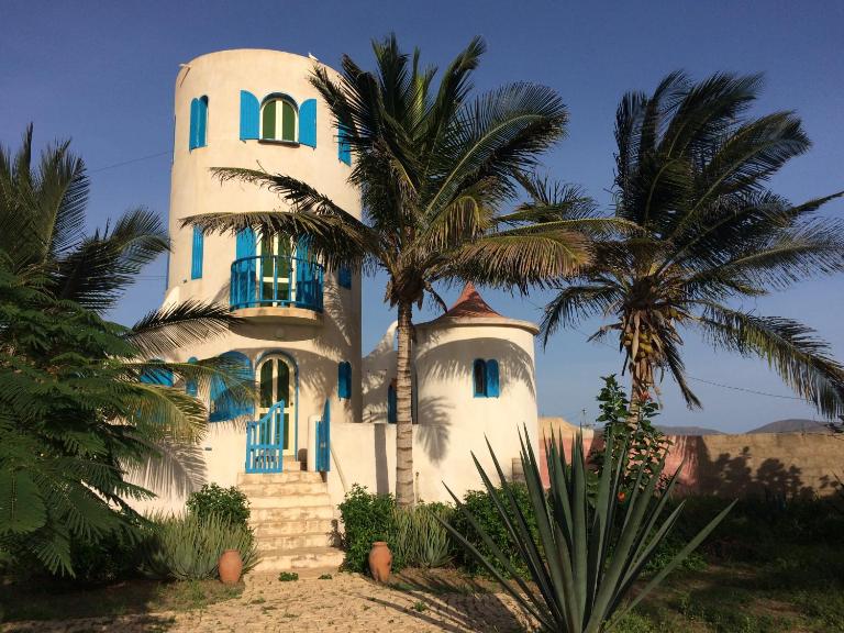 Torre Sabina - B&B Vila do Maio