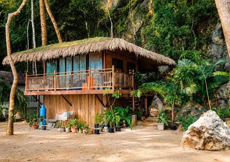 Zen Oasis Resort - El Nido - B&B El Nido