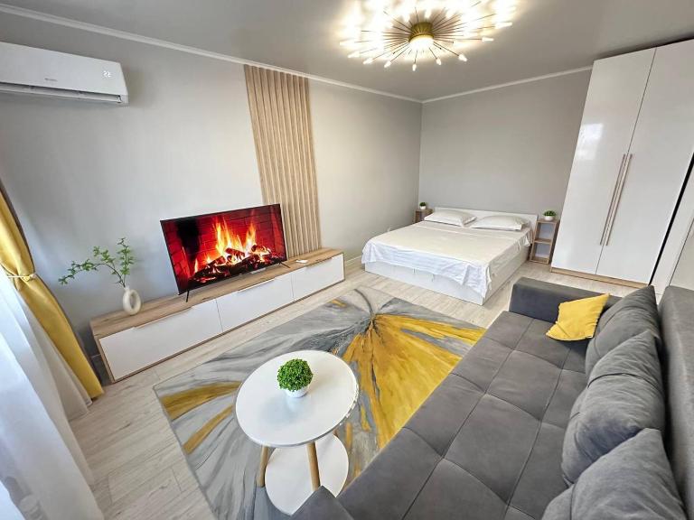 1-комнатная квартира в Новостройке ЛЮКС - B&B Petropavl