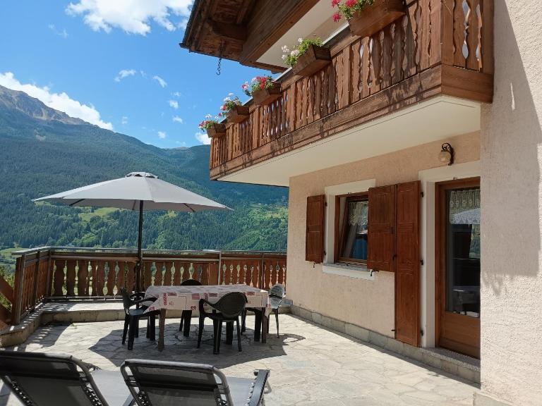 Bait de la Malgheta - Bed and Breakfast Piatta
