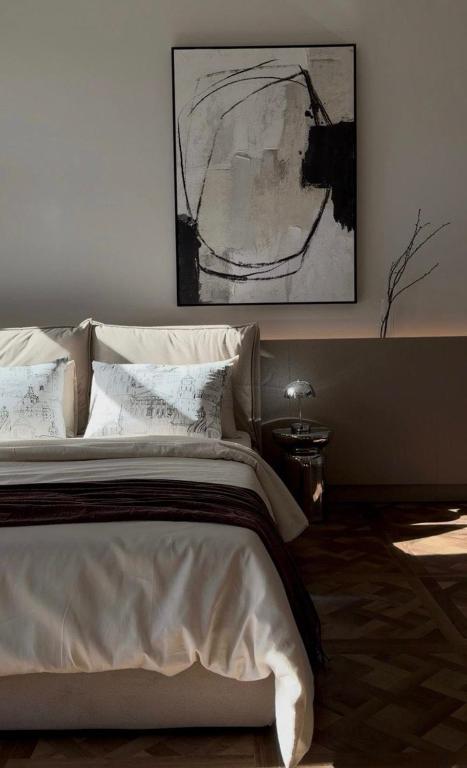 Boutique studio with Balcony - Bed and Breakfast Vilnius