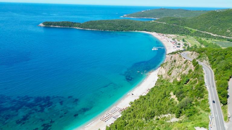 Budva Sky Sea - View Point - Bed and Breakfast Budva