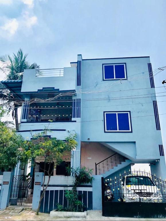 sarvagnya palace - B&B Kanchipuram