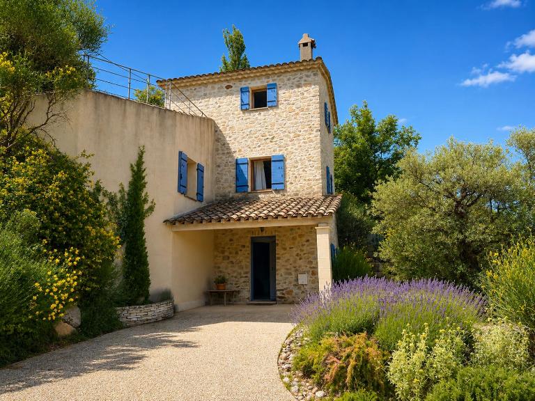 Le mas des genêts - B&B Nyons