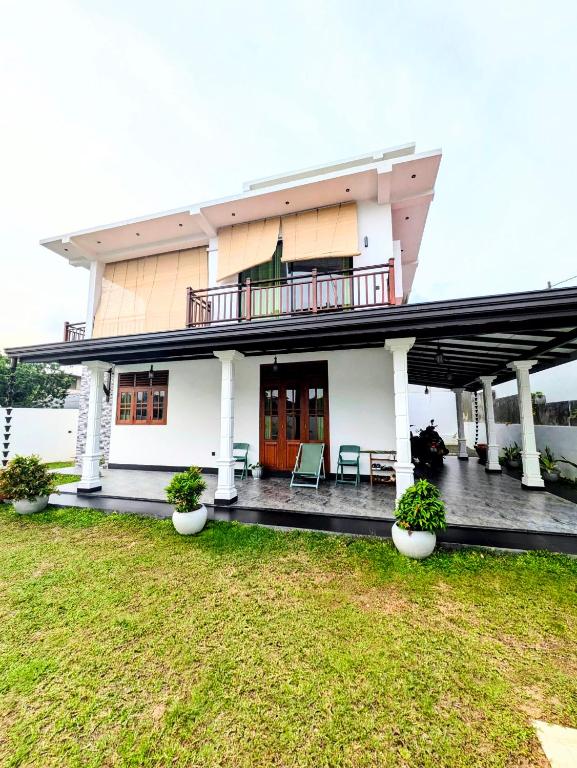 LUMA600 Hiriketiya - B&B Dikwella
