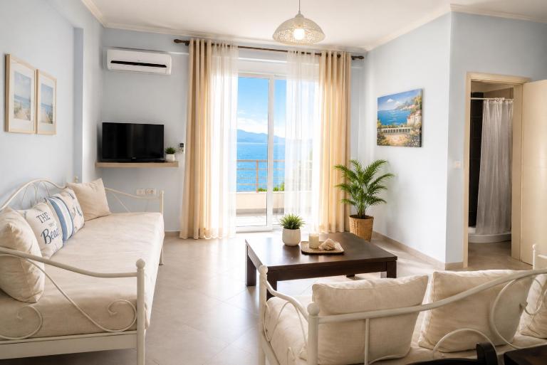 Ideal Holiday Apartments - Ferienwohnung Saranda