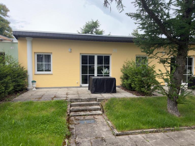 Casa Mia 36 am See - B&B Joachimsthal
