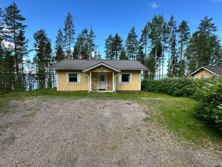 Lake Cottage Jänisvaara - B&B Koli