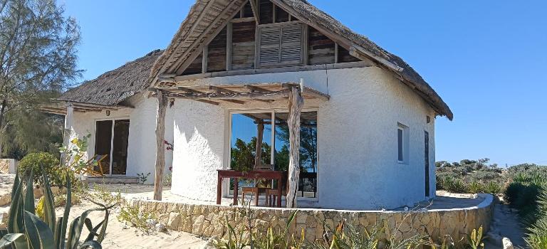 James - Chambres d'hôtes Anakao