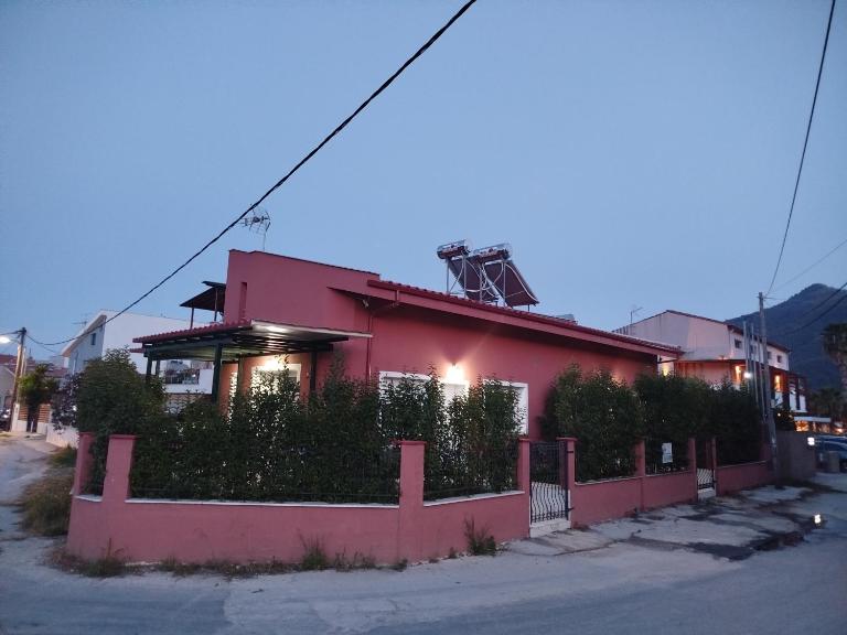 Villa Evdokia - Bed and Breakfast Chrysí Ammoudiá