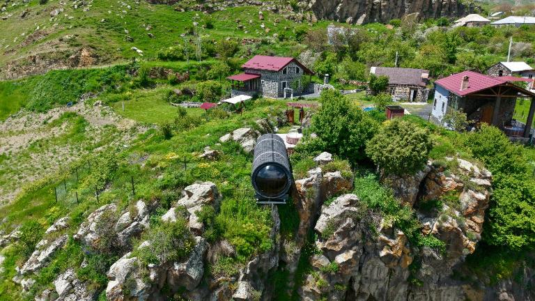 River Home Villa - B&B Kaghsi