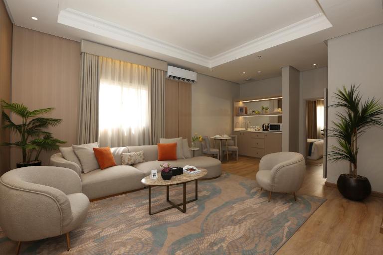 Bawabat Alnakhil For Hotel Apartments - B&B Riyad