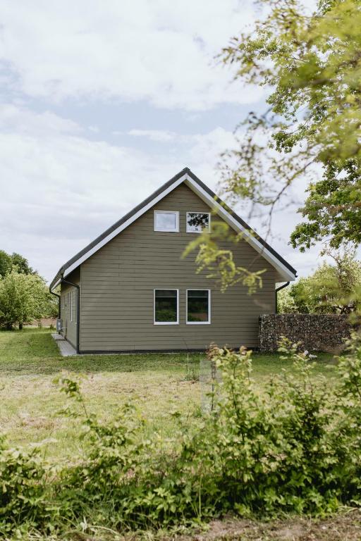 Obsenieki - moderna lauku sēta - Ferienwohnung Stalīdzāni