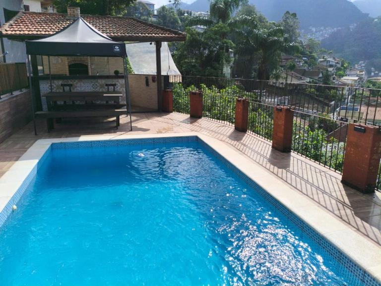 Casa de hóspedes Kay - Chambres d'hôtes Petrópolis
