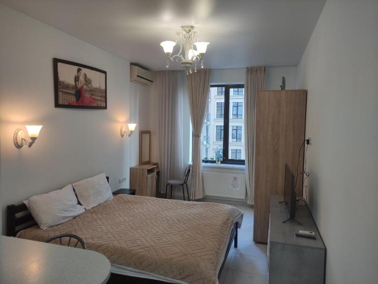 Greek style apartment Rodos - Ferienwohnung Odessa