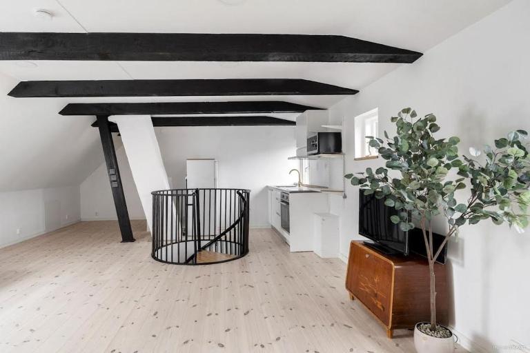 Spacious accommodation close to the sea, beach and center - B&B Landskrona