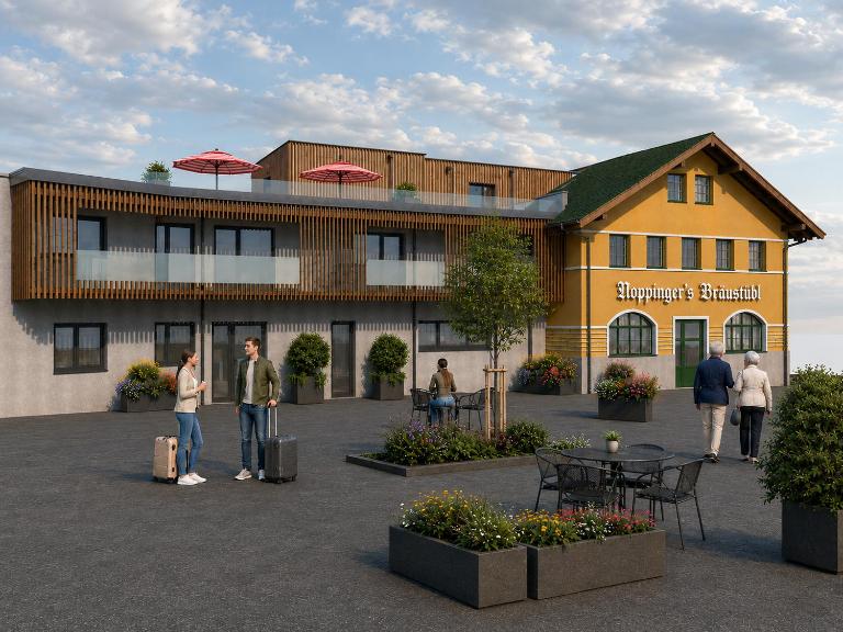 Noppinger Grödig - Ferienwohnung Grödig