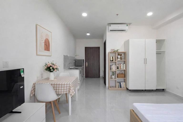 A2-16 Sunrise Riverside full nội thất-20 min to Q1 - Ferienwohnung Ho-Chi-Minh-Stadt