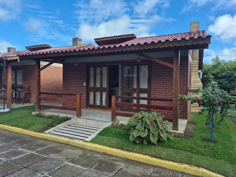 Privê Monte Serrat, Chalé 18 - Bed and Breakfast Gravatá