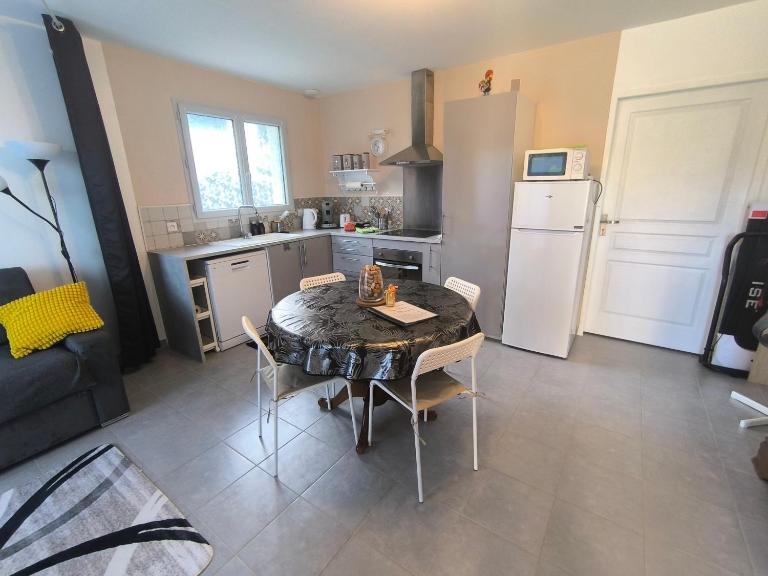 Une pause à Magny appartement de 51 m2 proche Beaune et Dijon NETFLIX gratuit - Chambres d'hôtes Magny-lès-Villers