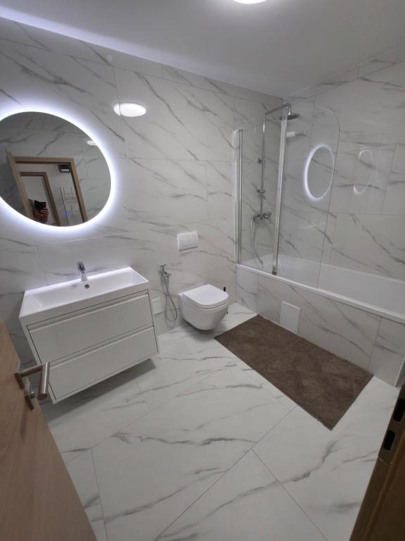 Apartment near Ljubljana, 3 bedroom - Bed and Breakfast Domžale